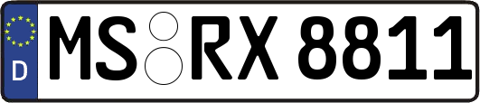 MS-RX8811