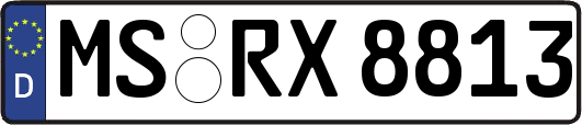 MS-RX8813