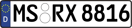 MS-RX8816