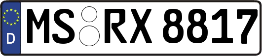 MS-RX8817