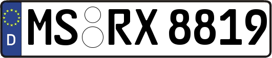 MS-RX8819