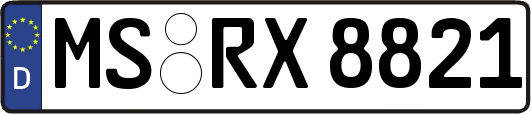 MS-RX8821
