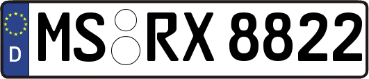 MS-RX8822