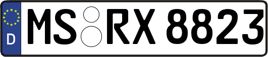 MS-RX8823