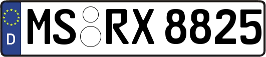 MS-RX8825