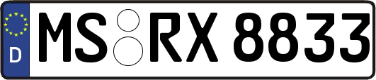 MS-RX8833