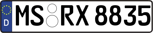 MS-RX8835