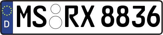 MS-RX8836