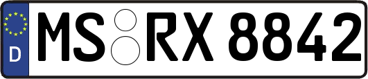 MS-RX8842