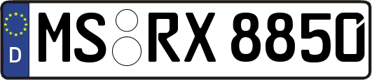 MS-RX8850