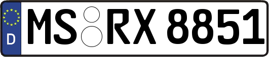 MS-RX8851