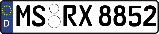 MS-RX8852