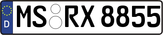 MS-RX8855