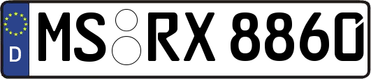 MS-RX8860