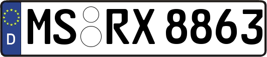 MS-RX8863