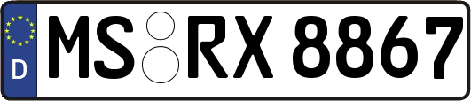 MS-RX8867