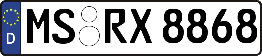 MS-RX8868