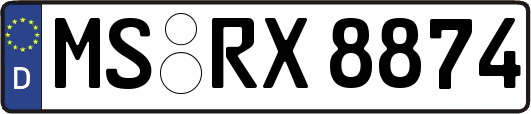MS-RX8874