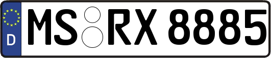 MS-RX8885