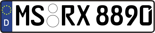MS-RX8890