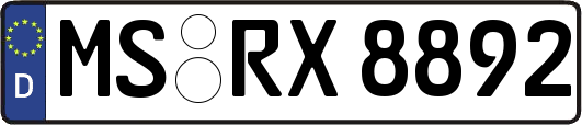 MS-RX8892
