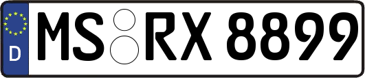 MS-RX8899