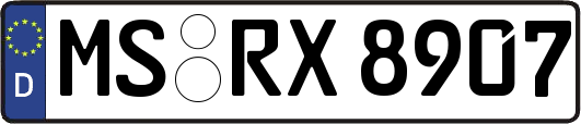 MS-RX8907