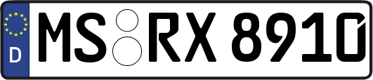 MS-RX8910