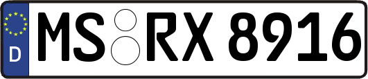 MS-RX8916