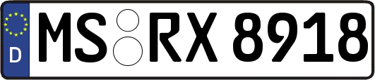 MS-RX8918