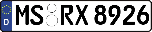 MS-RX8926