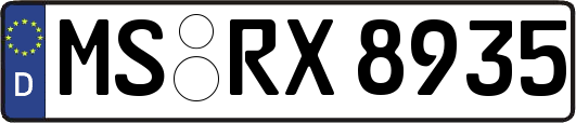 MS-RX8935