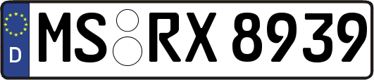 MS-RX8939