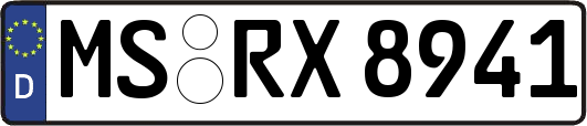 MS-RX8941