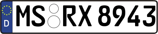 MS-RX8943