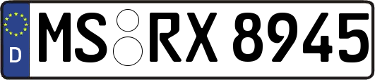 MS-RX8945