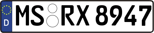 MS-RX8947