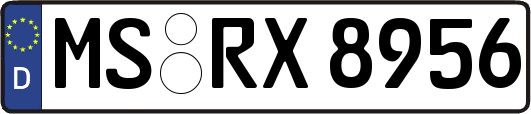 MS-RX8956