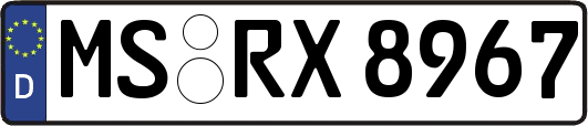MS-RX8967
