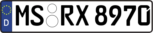 MS-RX8970