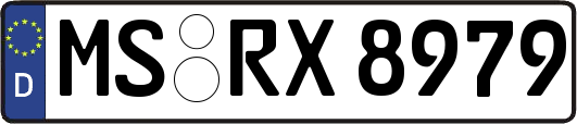 MS-RX8979