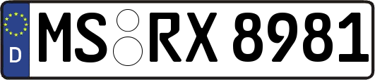 MS-RX8981