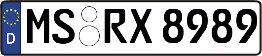 MS-RX8989