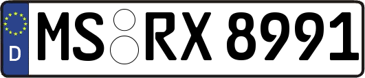 MS-RX8991