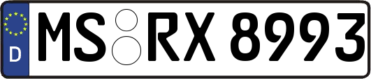 MS-RX8993