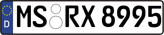 MS-RX8995
