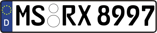 MS-RX8997