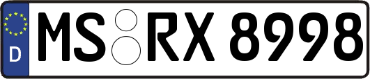 MS-RX8998