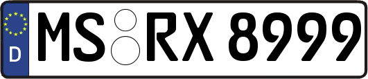 MS-RX8999