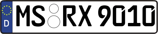 MS-RX9010